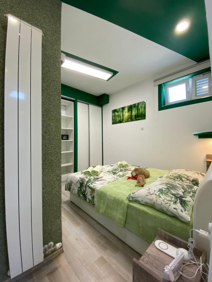 Apartament Yela Zadar Zewnętrze zdjęcie