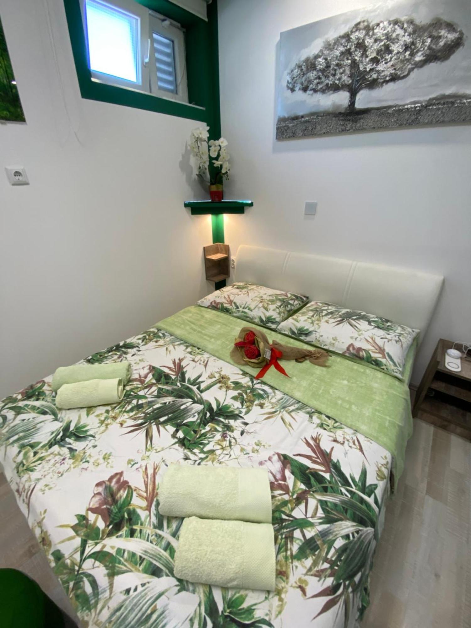 Apartament Yela Zadar Pokój zdjęcie