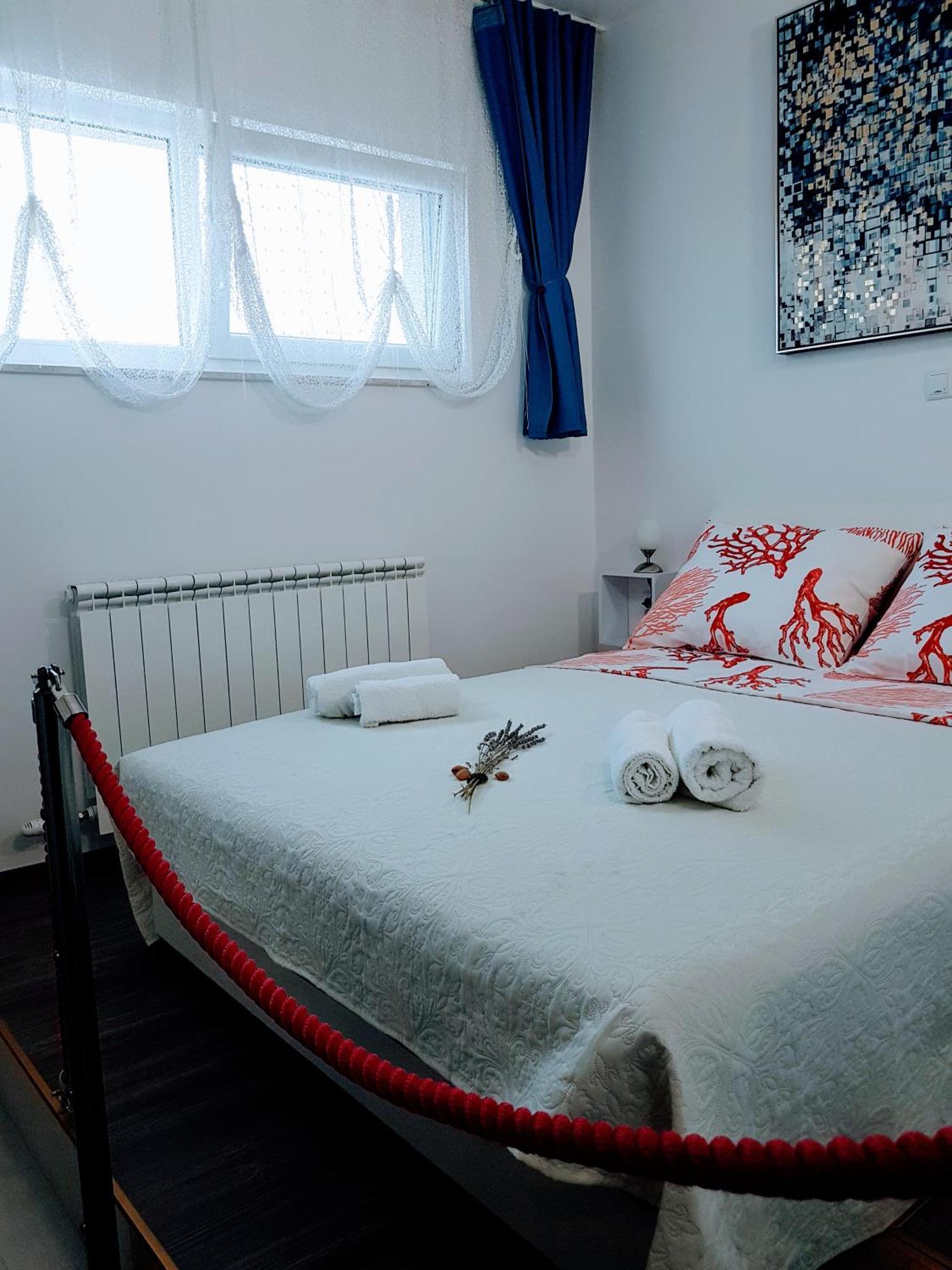 Apartament Yela Zadar Zewnętrze zdjęcie